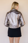 Danna Moto Jacket