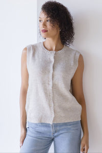 Lesley Knit Vest Lesley Knit Vest