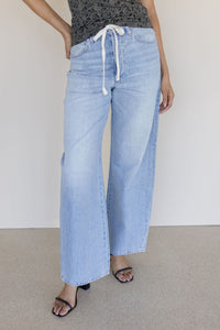 Brynn Drawstring Trouser