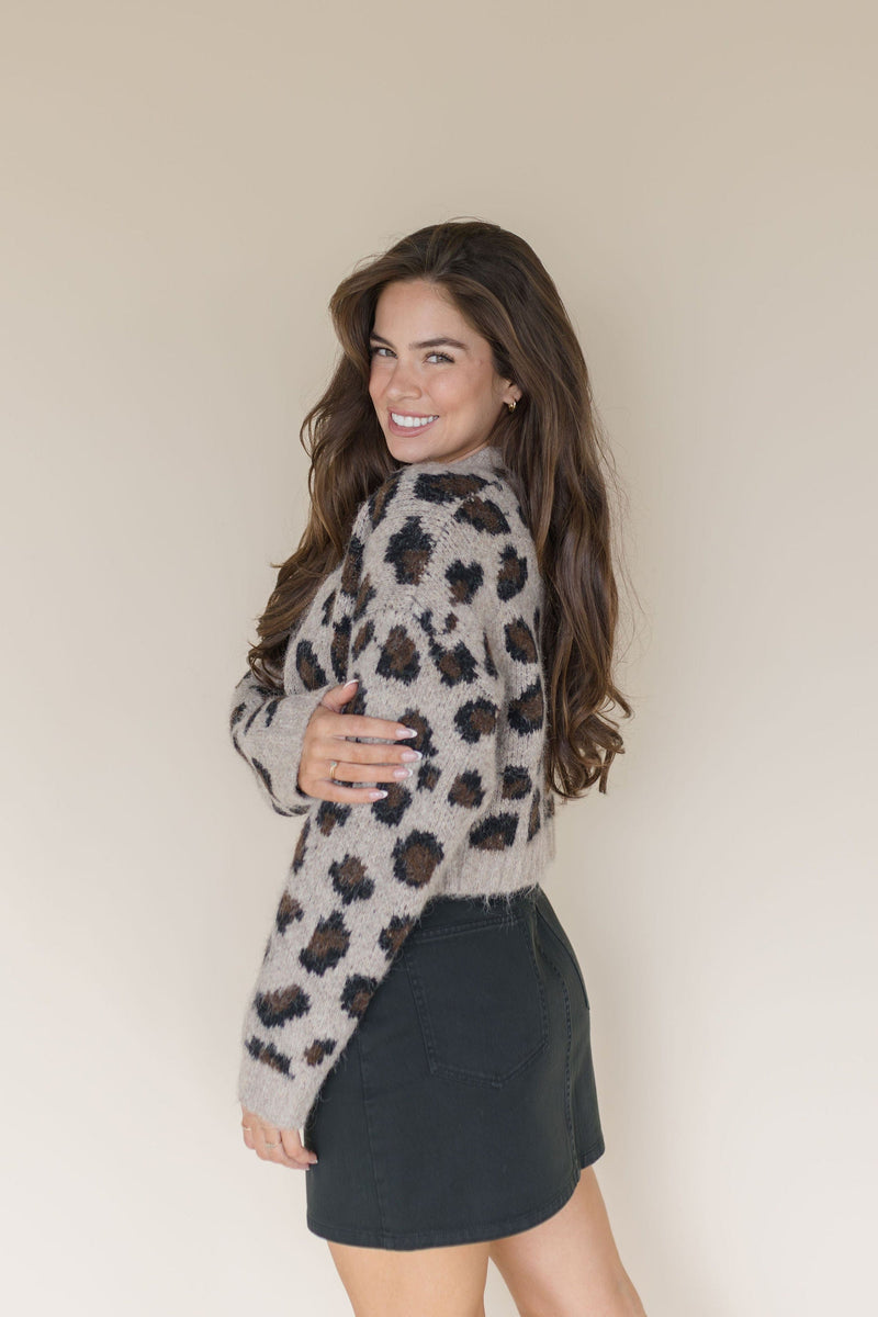 Thea Mini Skirt Thea Mini Skirt