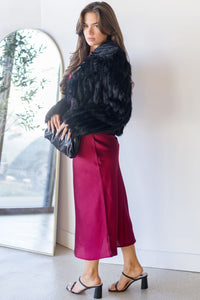 Salt Lake City Cropped Jacket Salt Lake City Cropped Jacket