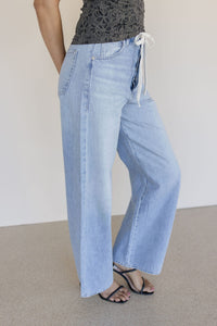 Brynn Drawstring Trouser