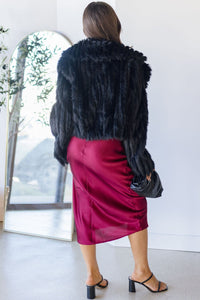 Salt Lake City Cropped Jacket Salt Lake City Cropped Jacket