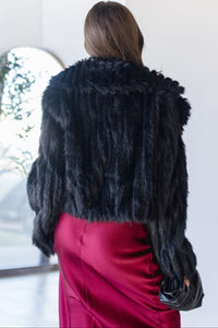 Salt Lake City Cropped Jacket Salt Lake City Cropped Jacket