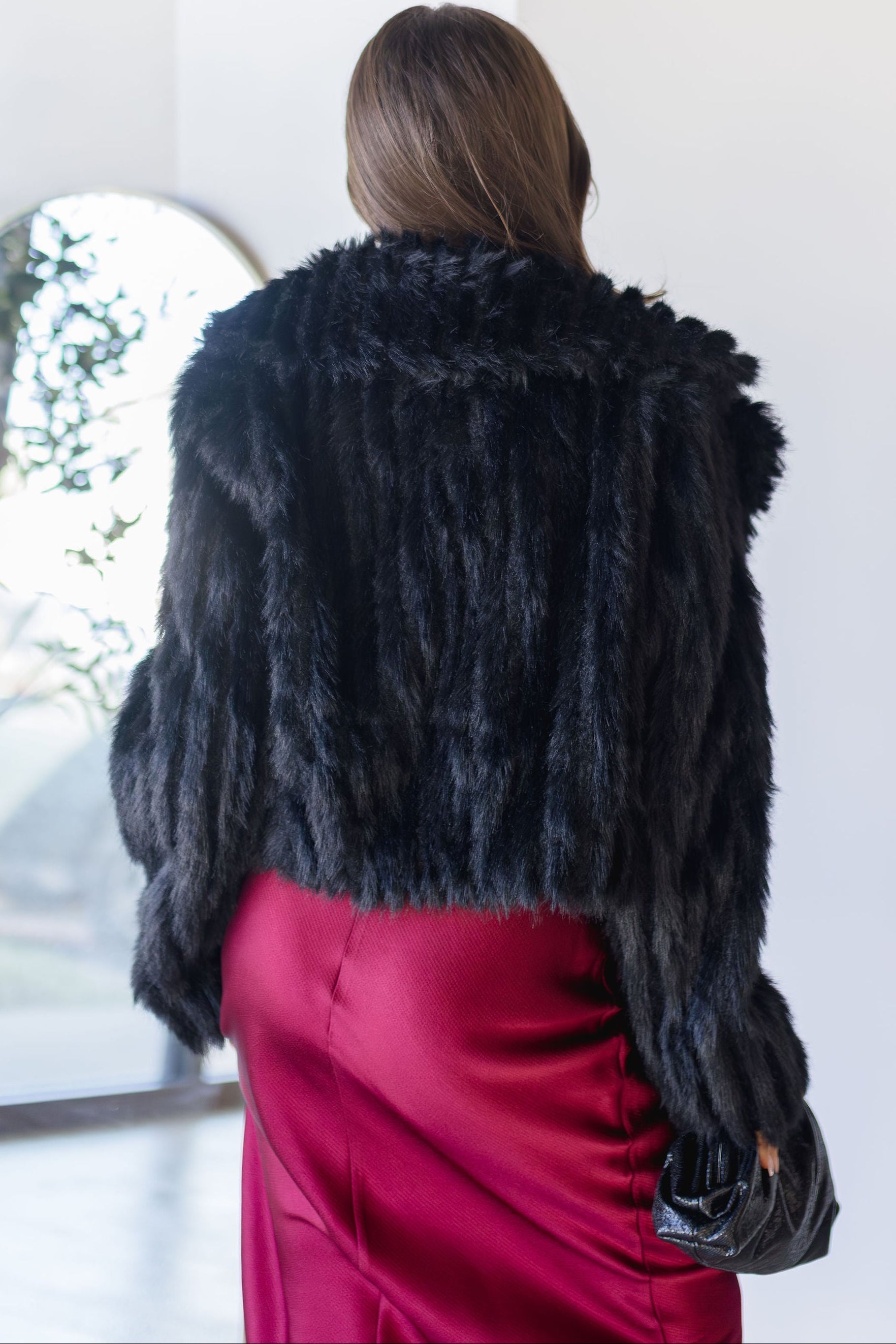 Salt Lake City Cropped Jacket Salt Lake City Cropped Jacket