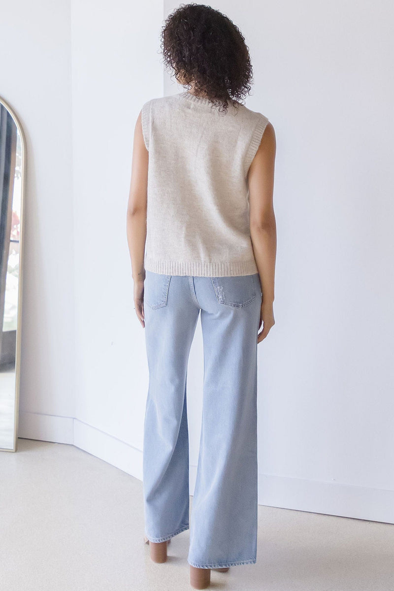 Lesley Knit Vest Lesley Knit Vest