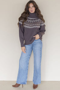Freya Pullover Sweater