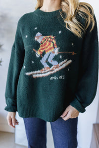 Ski You Later Sweater