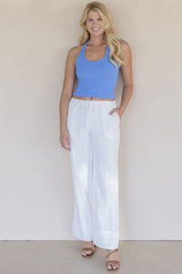 Floral Textured Halter Brami