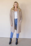 Celine Long Overcoat