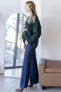 Ski You Later Sweater