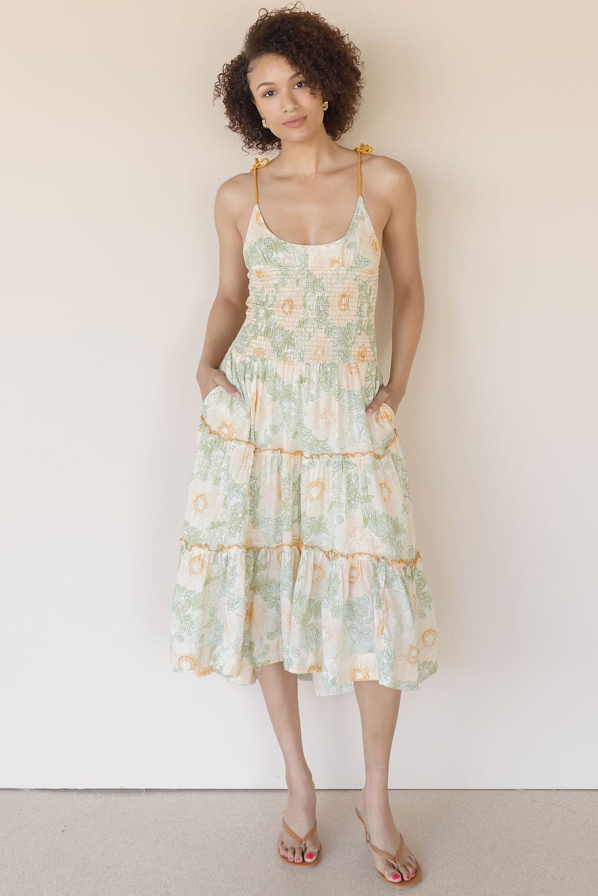 Free People Adriel Midi Dress | Wild Dove Boutique | San Diego,CA Free People Adriel Midi Dress | Wild Dove Boutique | San Diego,CA