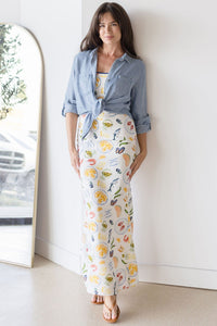 Summer Provisions Maxi Dress