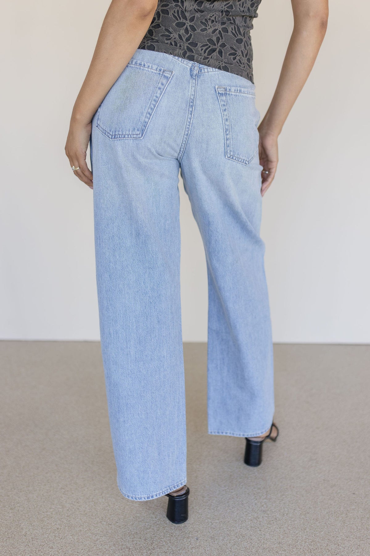 Brynn Drawstring Trouser