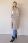 Celine Long Overcoat