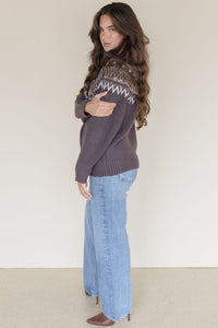 Freya Pullover Sweater