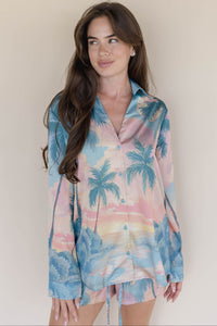 Early Riser PJ Set