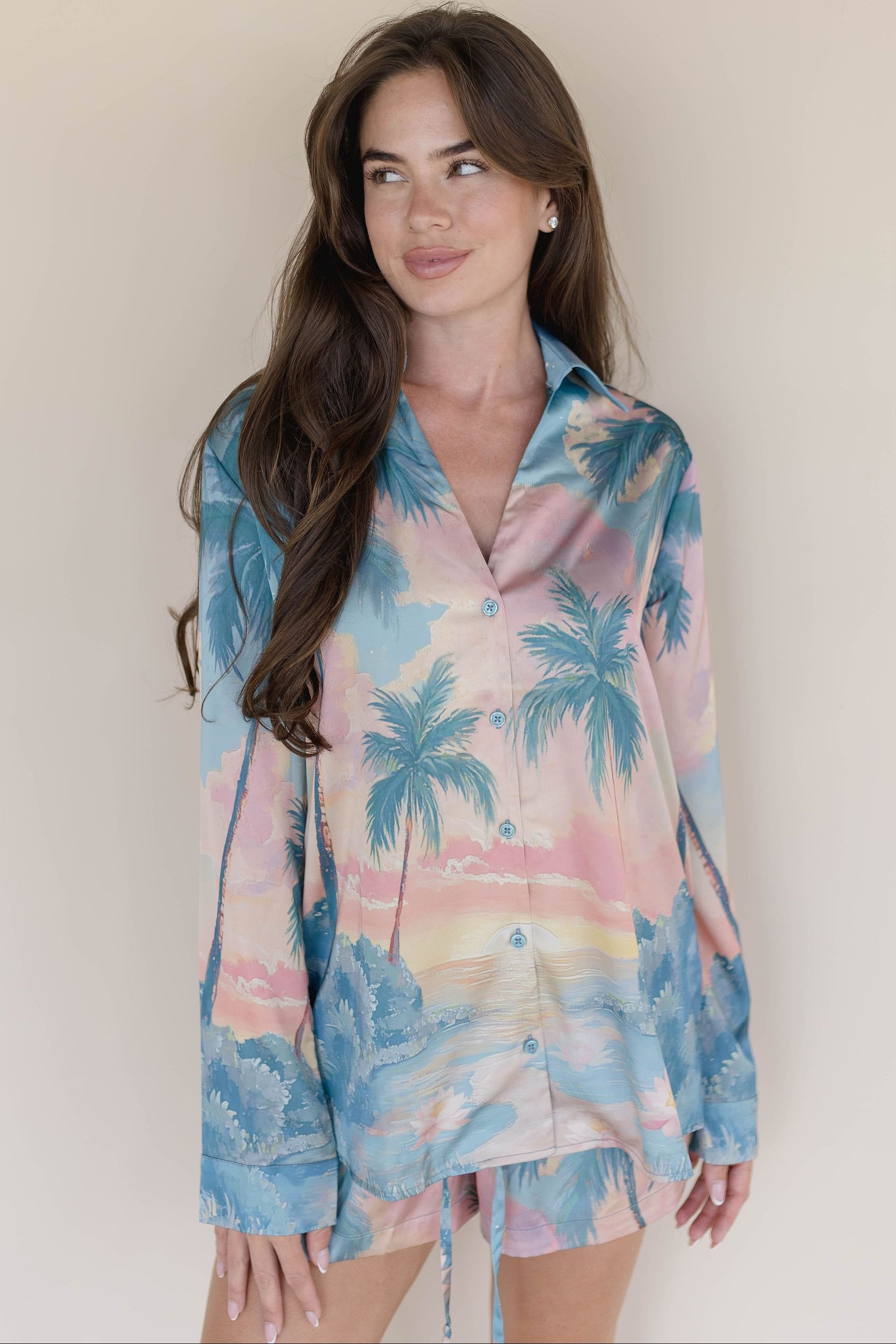 Early Riser PJ Set