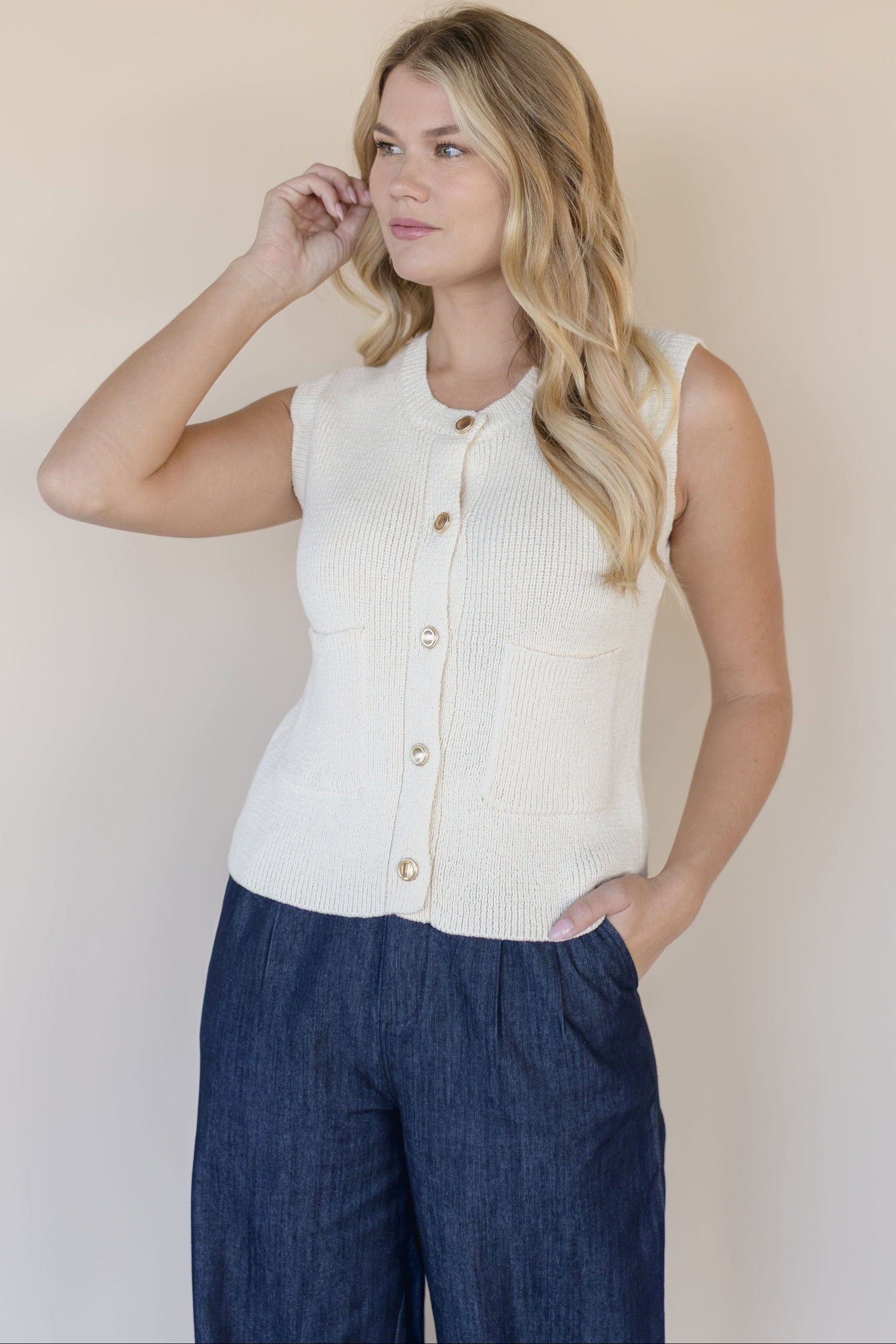 Moana Vest Moana Vest