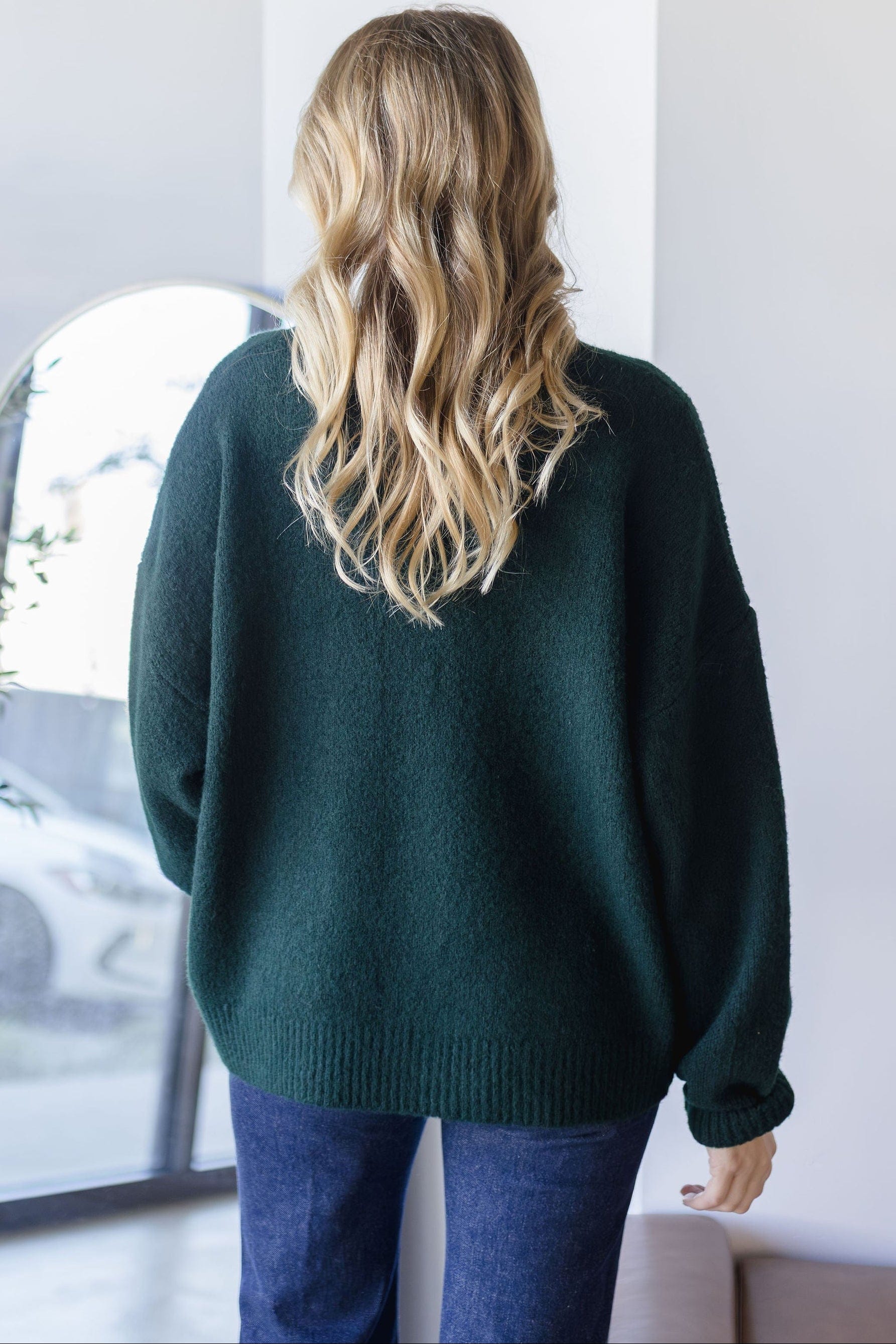 Ski You Later Sweater