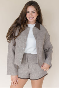 Ingrid Jacket Ingrid Jacket