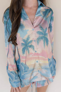 Early Riser PJ Set