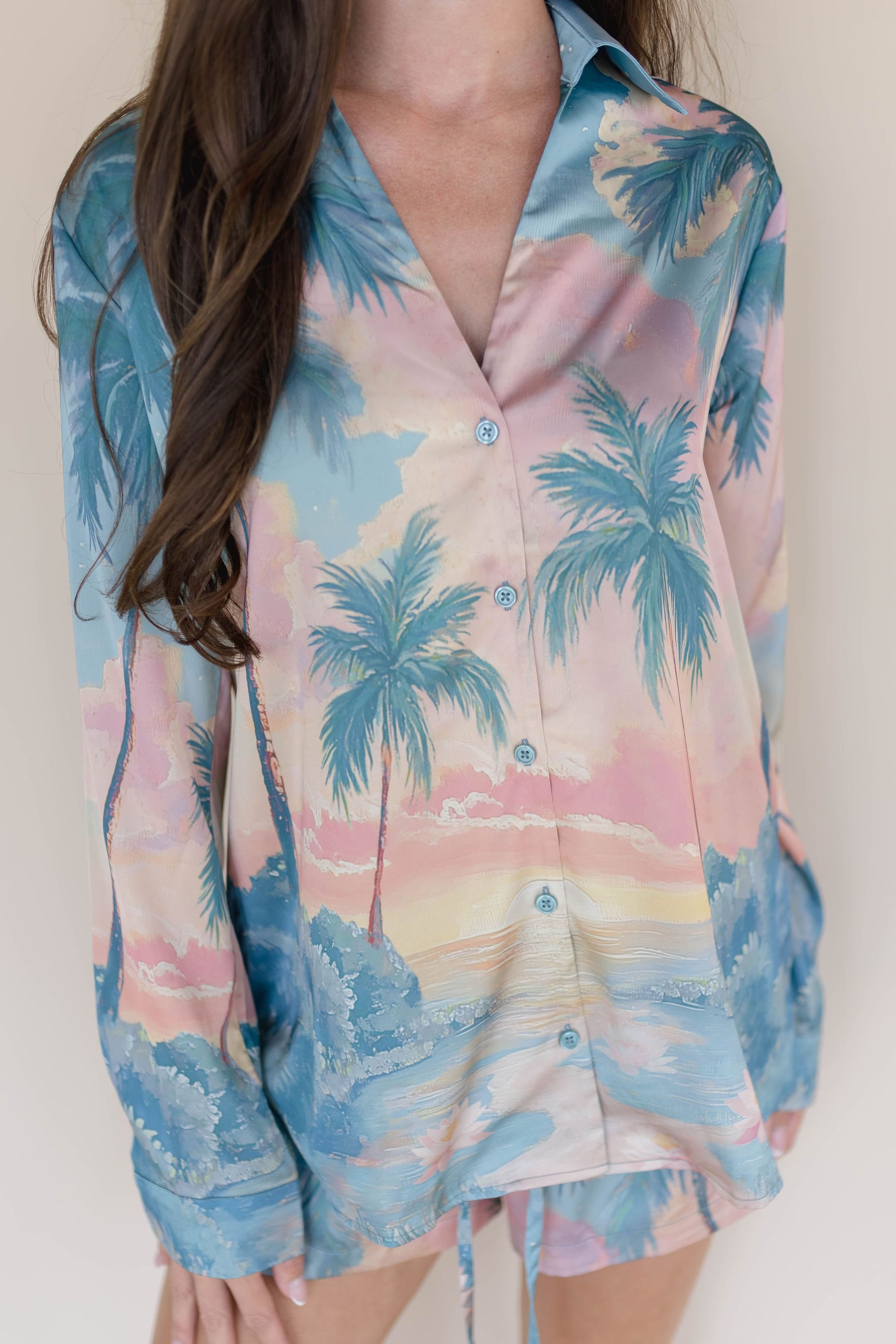 Early Riser PJ Set
