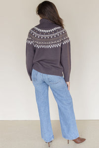 Freya Pullover Sweater