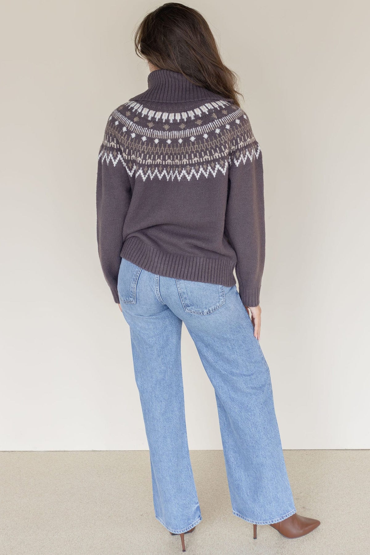Freya Pullover Sweater