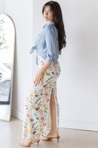 Summer Provisions Maxi Dress