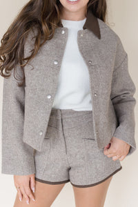 Ingrid Jacket Ingrid Jacket