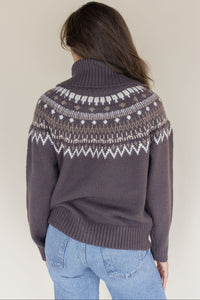 Freya Pullover Sweater
