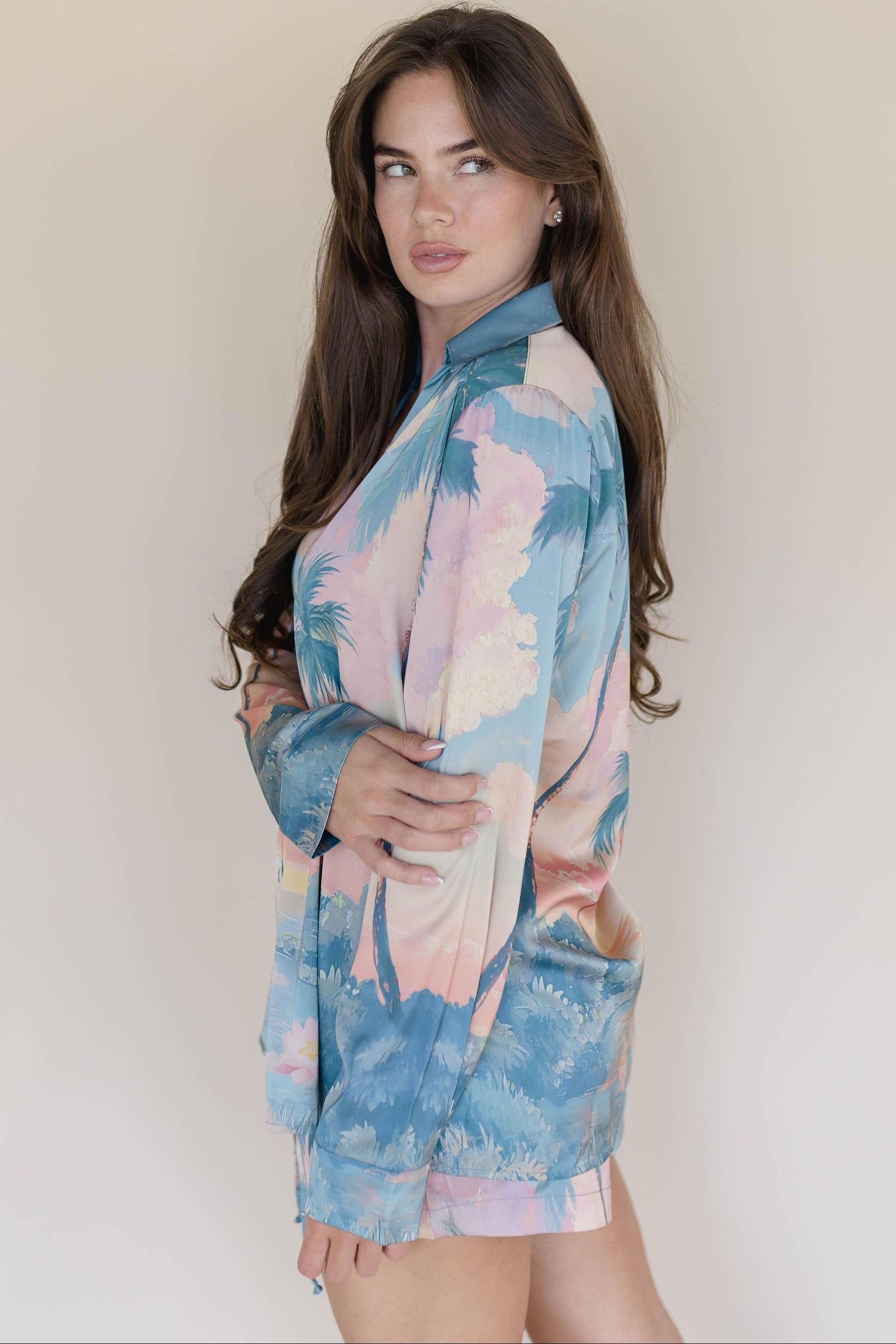 Early Riser PJ Set