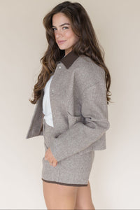 Ingrid Jacket Ingrid Jacket