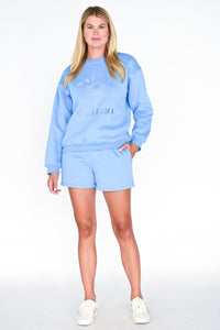 Basic Pullover - Malibu