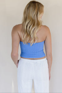 Floral Textured Halter Brami
