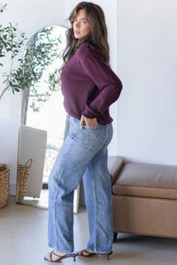 Wanda Pullover Sweater
