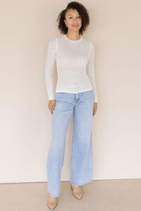 Dex Sweater Top Dex Sweater Top