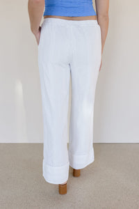 Salty Air Eyelet Pant