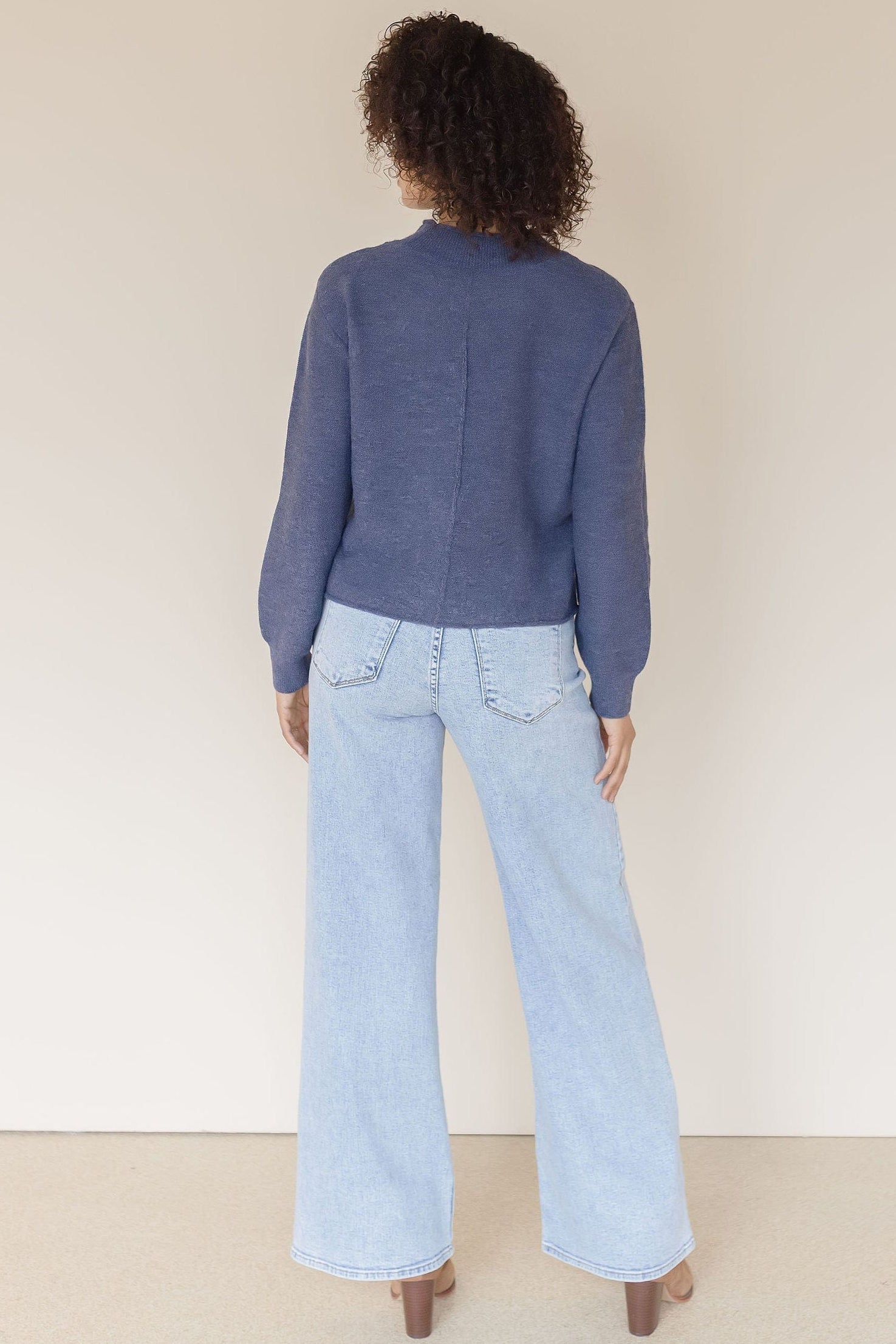 Wanda Pullover Sweater Wanda Pullover Sweater