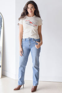 Ski Ya Later Headliner Tee Ski Ya Later Headliner Tee