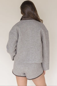 Ingrid Jacket Ingrid Jacket