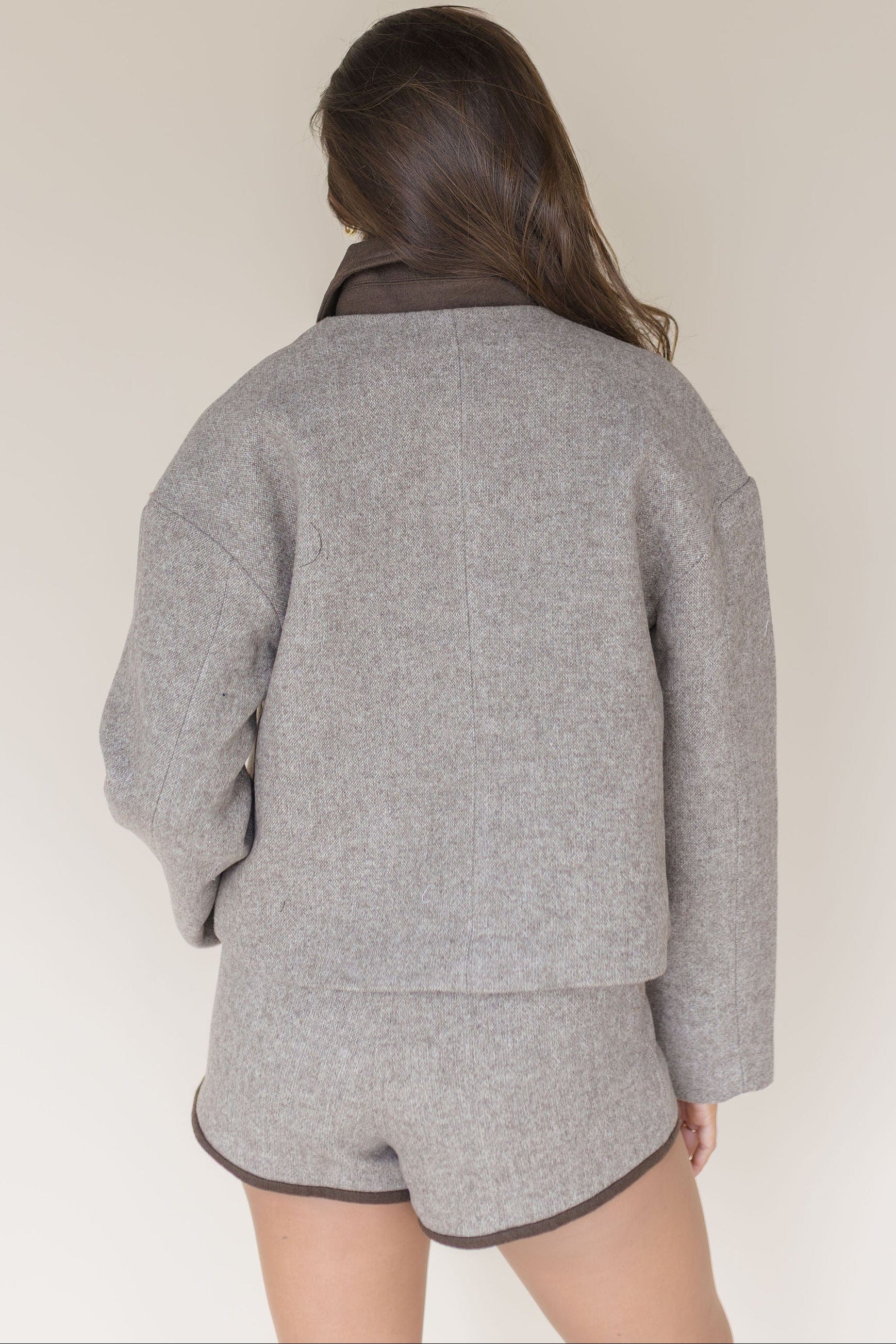 Ingrid Jacket Ingrid Jacket