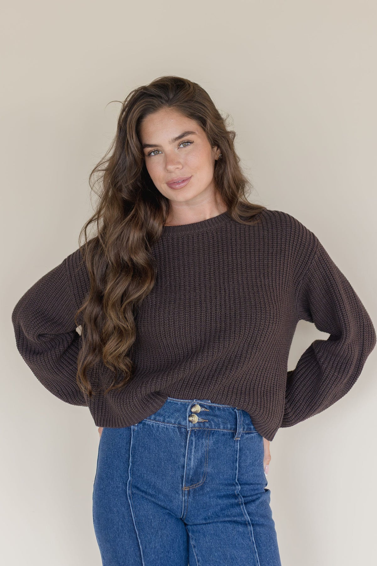 Isadora Sweater