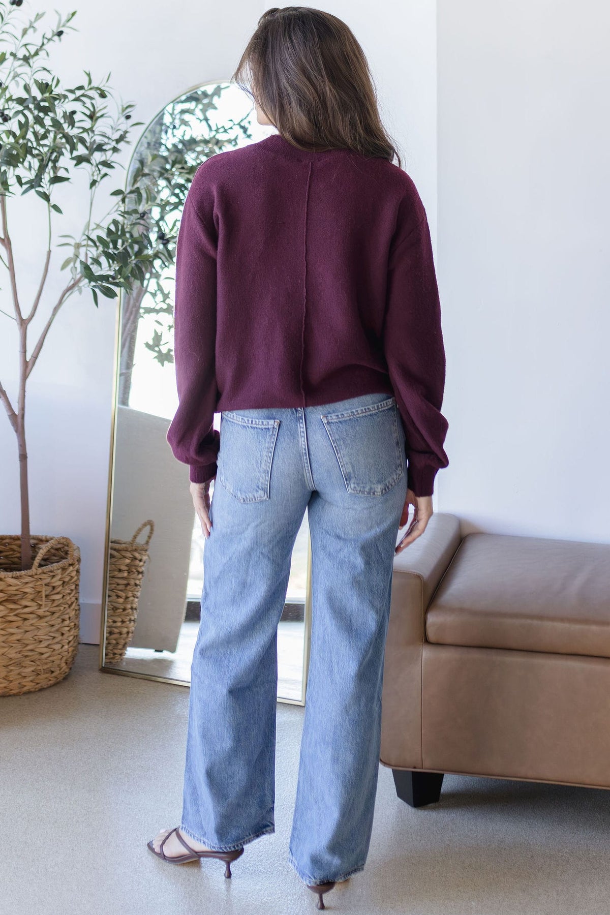Wanda Pullover Sweater