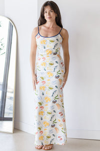 Summer Provisions Maxi Dress