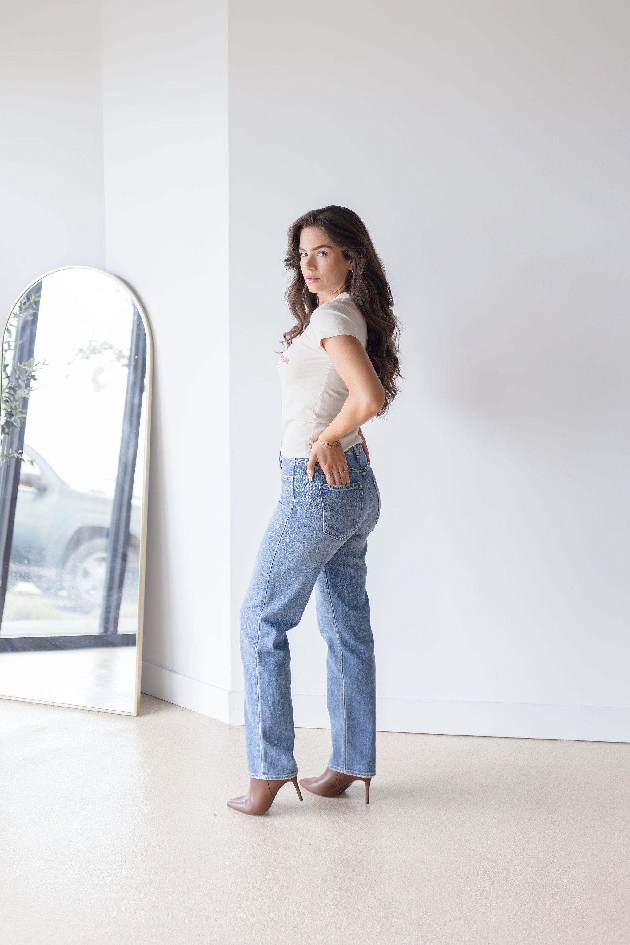 Ski Ya Later Headliner Tee Ski Ya Later Headliner Tee