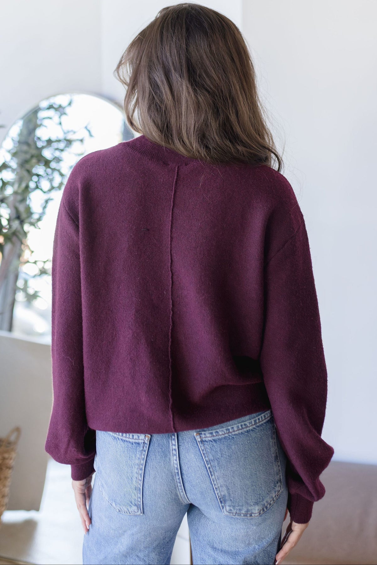 Wanda Pullover Sweater