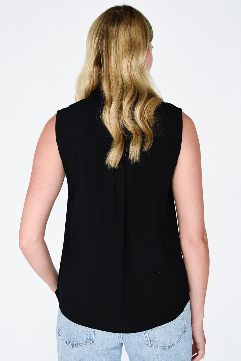 Main Tank Button Down