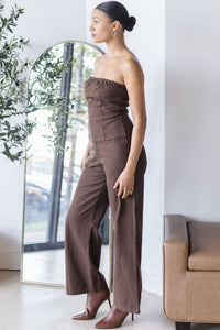 Troye Twill Pant Troye Twill Pant